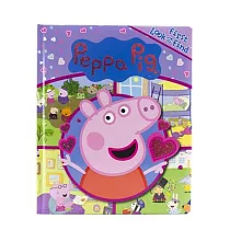Entertainment One： Peppa Pig
