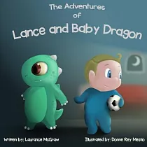The Adventures of Lance and Baby Dragon