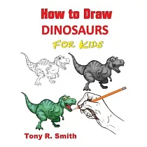 How to Draw Dinosaurs for Kids： Step By Step Techniques