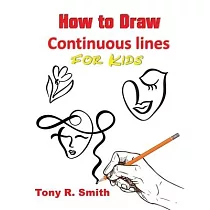 How to Draw Continuous lines for Kids： Step By Step Techniques