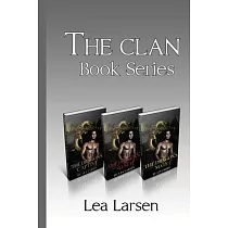 The Clan Book Box Series， Books 1─3