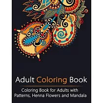 Mindful Coloring Book for Adults: Stress Relieving Designs for