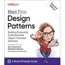Head First Design Patterns： Building Extensible and Maintainable Object─Oriented Software
