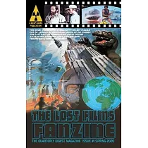 The Lost Films Fanzine #1