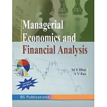 Managerial Economics and Financial Analysis