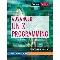 Advanced UNIX Programming