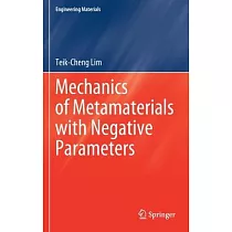 Mechanics of Metamaterials with Negative Parameters