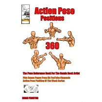 Action Pose Positions 360