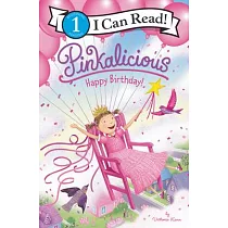 Pinkalicious： Happy Birthday!(I Can Read Level 1)