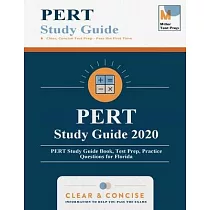 PERT Study Guide 2020： PERT Study Guide Book， Test Prep， Practice Questions for Florida