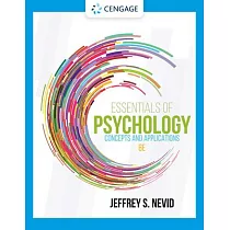 Essentials of Psychology： Concepts and Applications