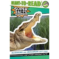 Alligators and Crocodiles Can’’t Chew!
