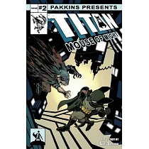Titan Mouse of Might Issue #2