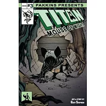 Titan Mouse of Might Issue #3