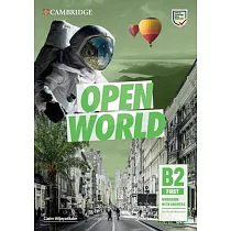 Open World First Workbook with Answers with Audio Download [With eBook]