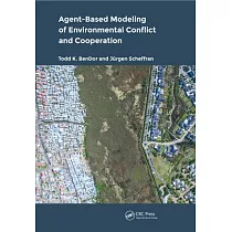 Agent─Based Modeling of Environmental Conflict and Cooperation