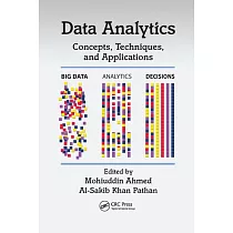Data Analytics： Concepts， Techniques， and Applications