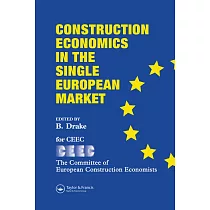 Construction Economics in the Single European Market
