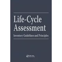 Life─Cycle Assessment： Inventory Guidelines and Principles