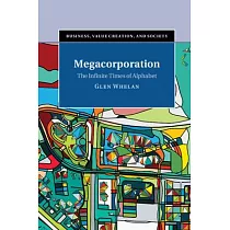 Megacorporation： The Infinite Times of Alphabet