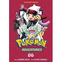 Pokémon Adventures Collector’’s Edition， Vol. 6， Volume 6