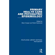Primary Health Care and Psychiatric Epidemiology