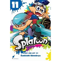 Splatoon， Vol. 11， Volume 11
