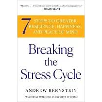 The Myth of Stress： Where Stress Really Comes from and How to Live a Happier and Healthier Life