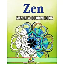 Zen： 30 Calming Mandala Designs