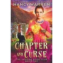 Chapter and Curse： A Paranormal Women’’s Fiction Cozy Mystery