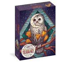 The Illustrated Herbiary Puzzle： California Poppy (750 Pieces)