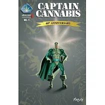 Captain Cannabis： No. 1