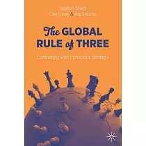 The Global Rule of Three： Competing with Conscious Strategy
