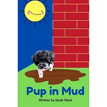 Pup in Mud