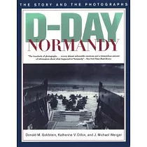 博客來-Normandy '44: D-Day and the Epic 77-Day Battle for France