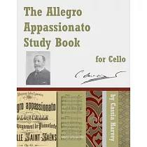 The Allegro Appassionato Study Book for Cello