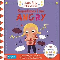 Little Big Feelings： Sometimes I Am Angry