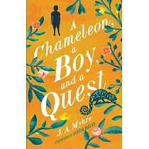 A Chameleon， a Boy， and a Quest
