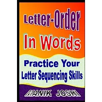 Letter─Order In Words： Practice Your Letter Sequencing Skills