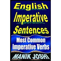 English Imperative Sentences： Most Common Imperative Verbs