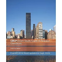CBCP Exam Study Guide & Practice Questions 2018/19 Edition