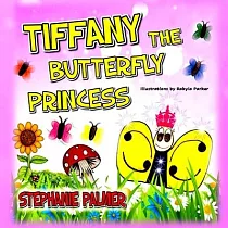 Tiffany The Butterfly Princess