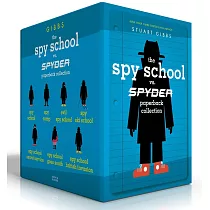 Spy School vs. Spyder Paperback Collection： Spy School; Spy Camp; Evil Spy School; Spy Ski School; Spy School Secret Service; Spy School Goes South; S