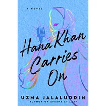 Hana Khan Carries on