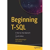 Beginning T─SQL： A Step─By─Step Approach