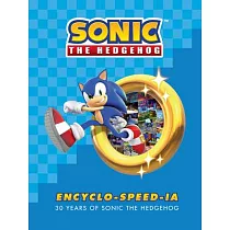 Sonic the Hedgehog Encyclo─Speed─Ia