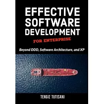 Effective Software Development for Enterprise： Beyond DDD， Software Architecture， and XP