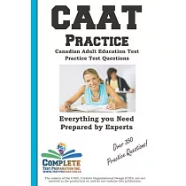 CAAT Practice： Canadian Adult Education Test Practice Test Questions