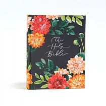 CSB Notetaking Bible， Hosanna Revival Edition， Dahlias