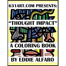 Thought Impact： A Coloring Book